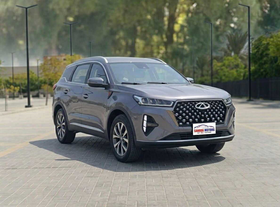Janabiya, Vehicles, Cars & Trucks , BHD 6200,  Chery Tiggo 7 Pro Max,  2025,  Automatic,  19000 KM,    MODEL WITH SINGLE OWNER AND ZERO ACCIDENT TILL UNDER WARRANTY