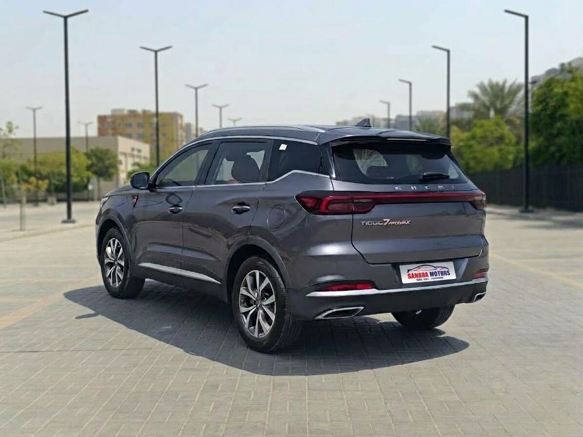 Janabiya, Vehicles, Cars & Trucks , BHD 6200,  Chery Tiggo 7 Pro Max,  2025,  Automatic,  19000 KM,    MODEL WITH SINGLE OWNER AND ZERO ACCIDENT TILL UNDER WARRANTY