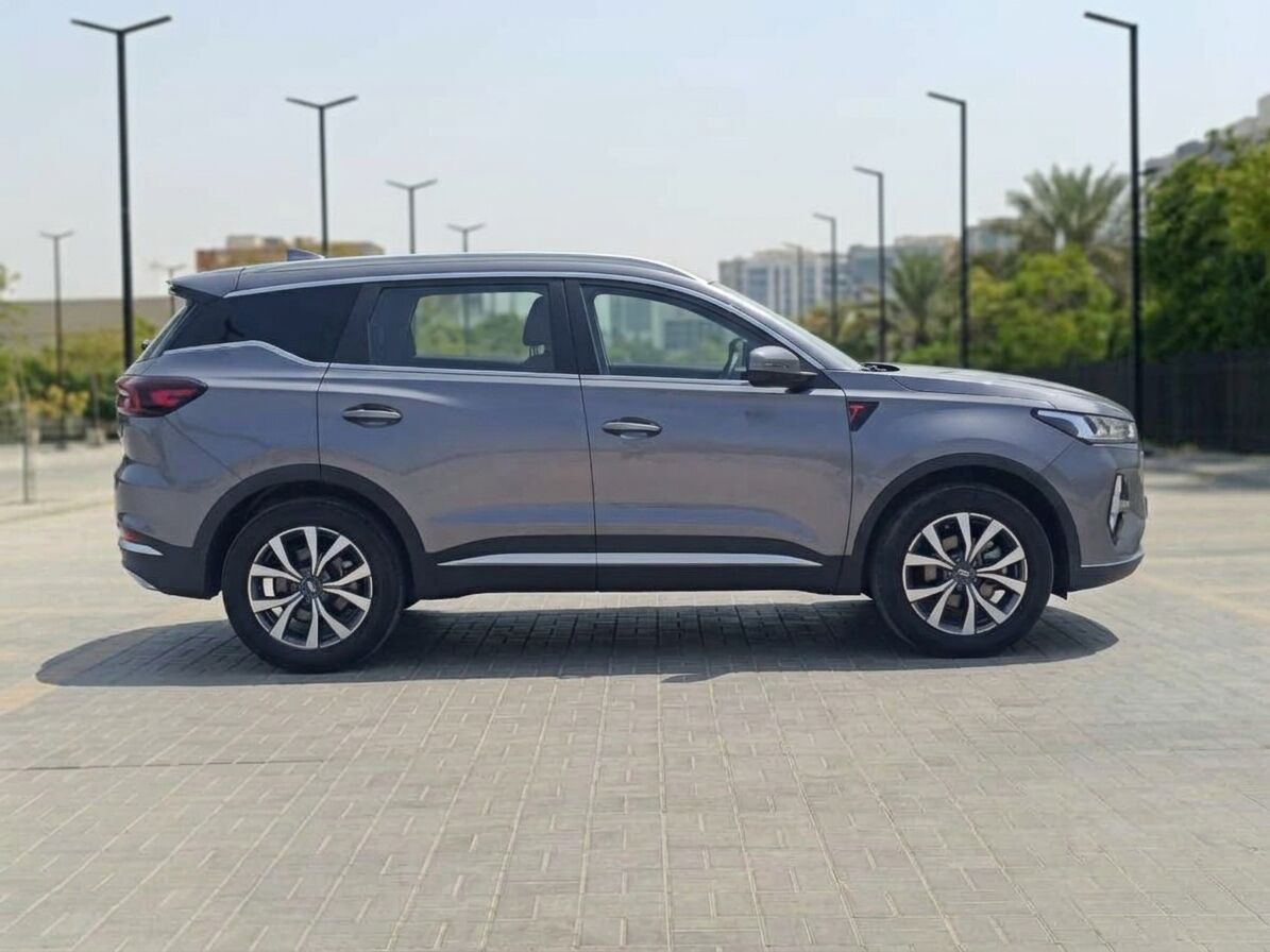 Janabiya, Vehicles, Cars & Trucks , BHD 6200,  Chery Tiggo 7 Pro Max,  2025,  Automatic,  19000 KM,    MODEL WITH SINGLE OWNER AND ZERO ACCIDENT TILL UNDER WARRANTY