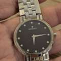 SAR 2950,  Movado Watch (Original Diamond Dial & Bezel) For Men Original Swiss Made