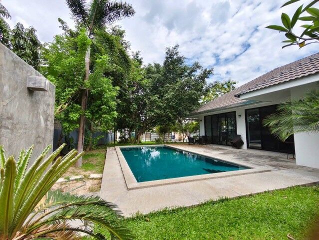 Bangkok, Real Estate For Sale, THB 5800000,  3 BR,  196 Sq. Feet,  ลดราคาขาย 5.8 ล้าน น้ำแพร่ #หางดง Pool Villa หรู 