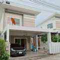 THB 2890000,  4 BR,  35 Sq. Feet,  ขาย บ้านแฝด 4 นอน ต่อเติมครบ Life In The Garden สวนเ