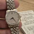 SAR 2450,  Movado Watch NEW ( Original Diamond Dial) For Ladies Original Swiss Made