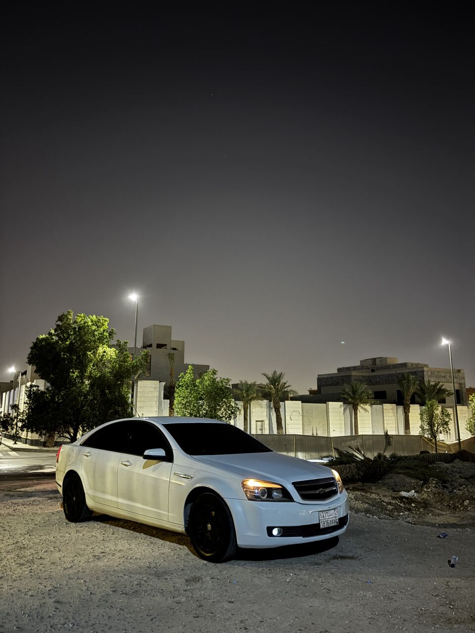 Al Batha, Vehicles, Cars & Trucks , SAR 16000,  Chevrolet Caprice,  2008,  Automatic,  290000 KM,    V6 - Good Condition / Ready To Drive⁠