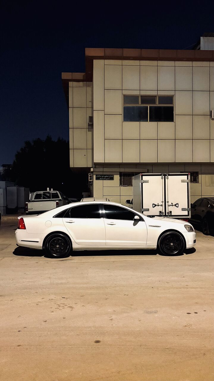 Al Batha, Vehicles, Cars & Trucks , SAR 16000,  Chevrolet Caprice,  2008,  Automatic,  290000 KM,    V6 - Good Condition / Ready To Drive⁠