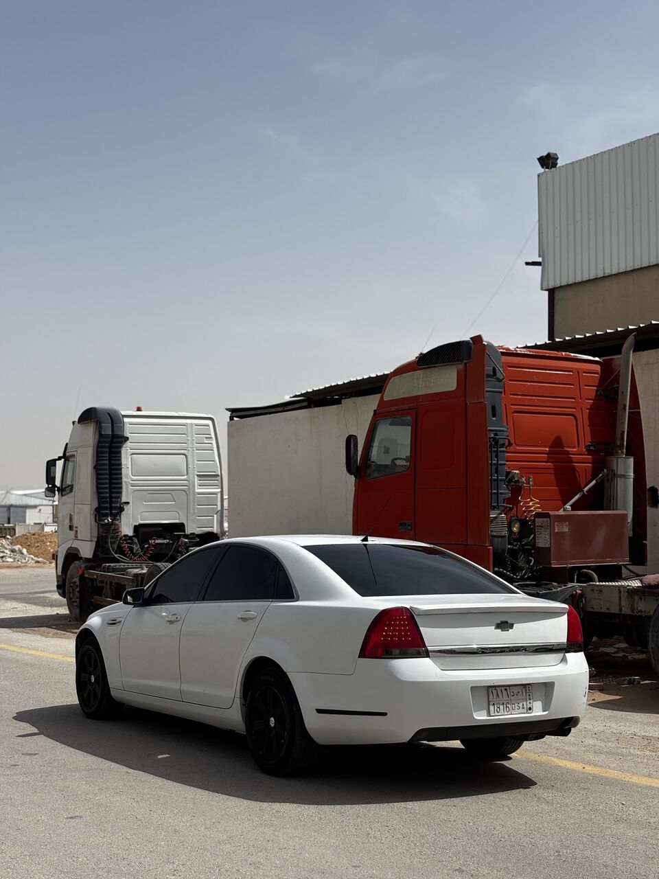 Al Batha, Vehicles, Cars & Trucks , SAR 16000,  Chevrolet Caprice,  2008,  Automatic,  290000 KM,    V6 - Good Condition / Ready To Drive⁠