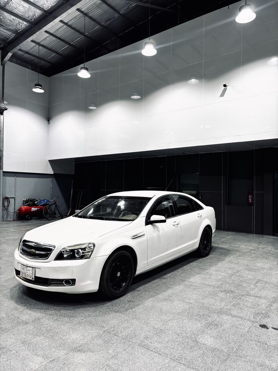 Al Batha, Vehicles, Cars & Trucks , SAR 16000,  Chevrolet Caprice,  2008,  Automatic,  290000 KM,    V6 - Good Condition / Ready To Drive⁠