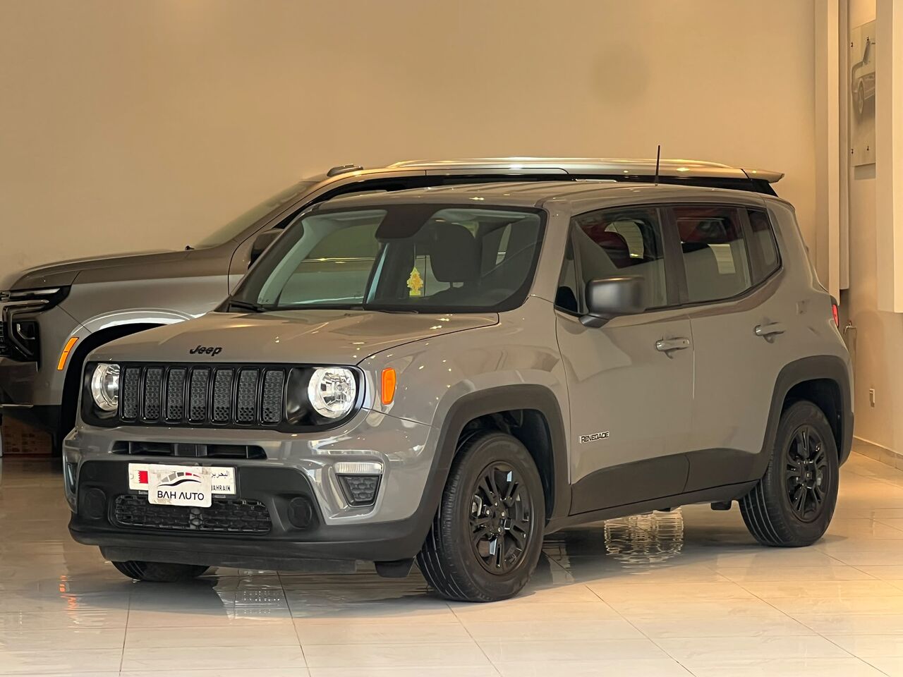 Riffa, Vehicles, Cars & Trucks , BHD 3700,  Jeep Renegade SPORT,  2020,  Automatic,  73000 KM,   MODEL  FOR SALE