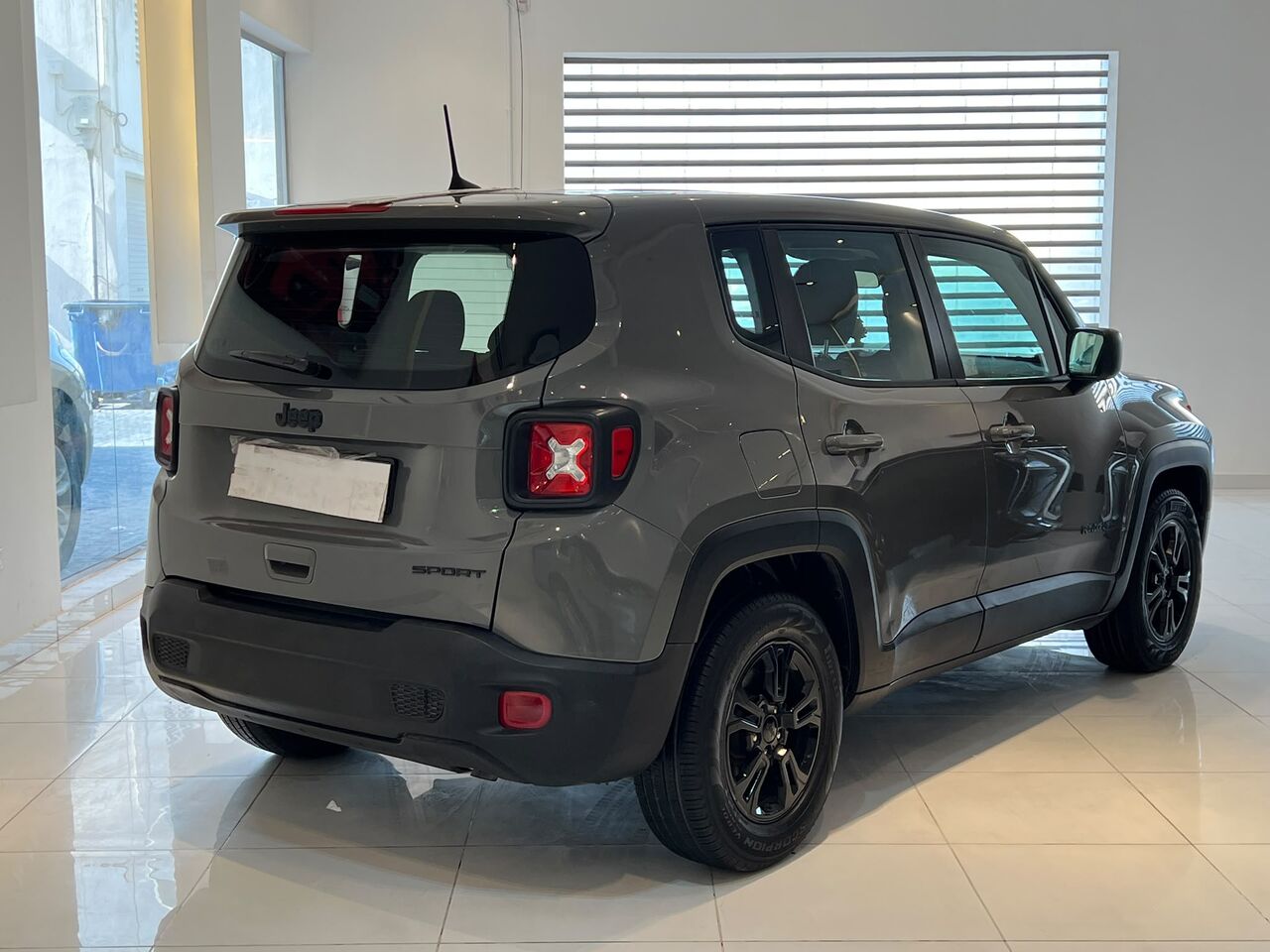 Riffa, Vehicles, Cars & Trucks , BHD 3700,  Jeep Renegade SPORT,  2020,  Automatic,  73000 KM,   MODEL  FOR SALE