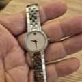 SAR 1950,  Movado Watch ( Original Diamond Dial & Bezel) For Ladies Original Swiss Made