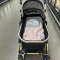 SAR 250,  Travel Strollers / Cabin Strollers. Detachable Stoller Rack.