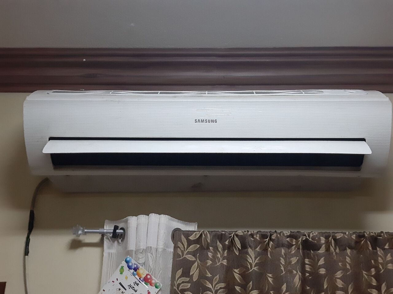 Al Jubail Al Balad, Air Conditioners, SAR 1,  Window And Split AC
