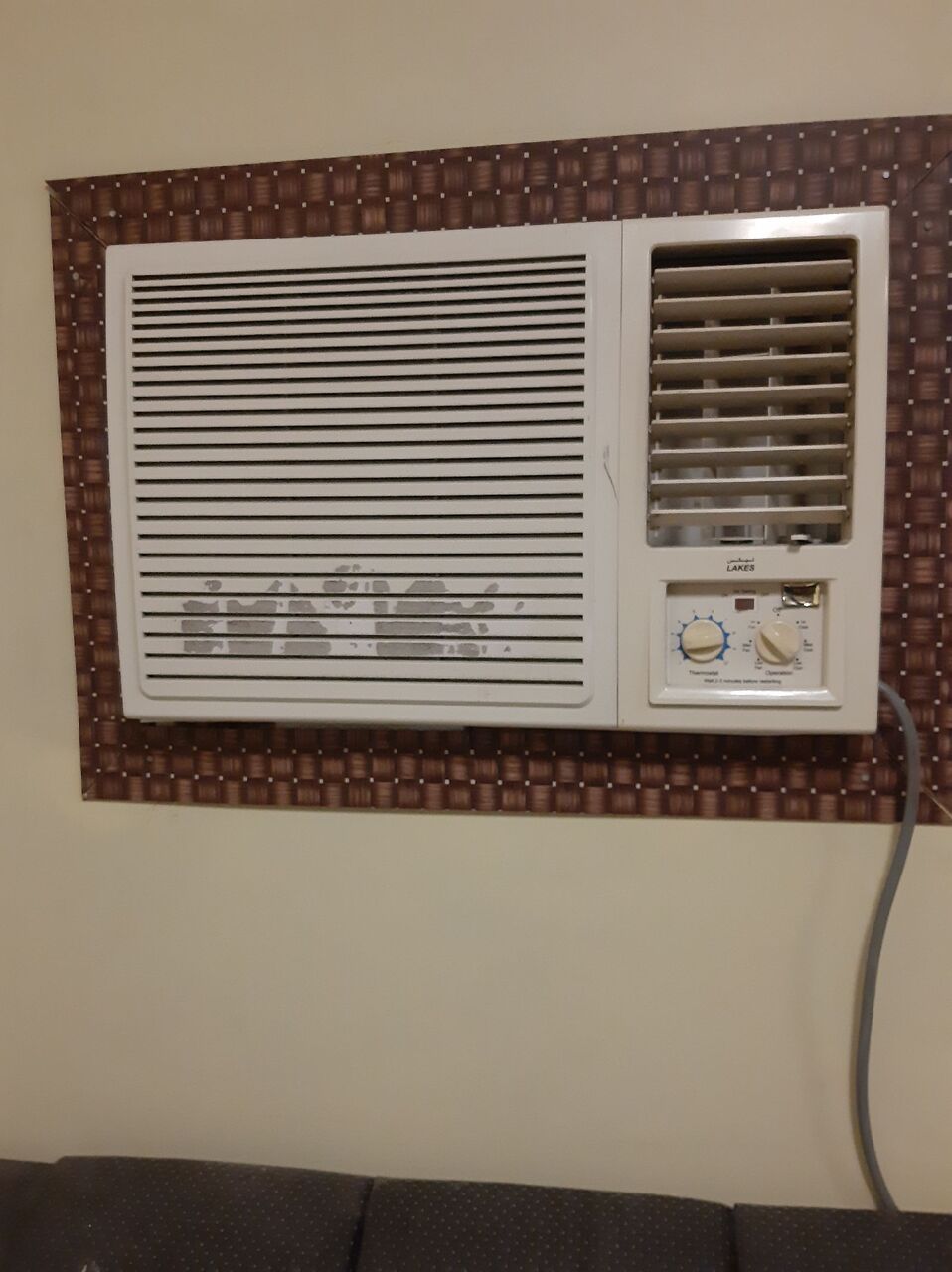 Al Jubail Al Balad, Air Conditioners, SAR 1,  Window And Split AC