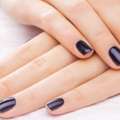 A Smooth Gel Finish For Stylish Nails