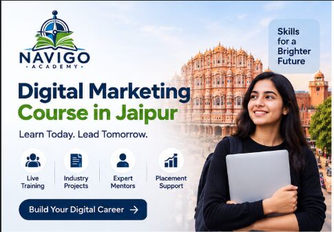 Sydney, Education, How To Choose The Right Digital Marketing Training Program In Jaipur