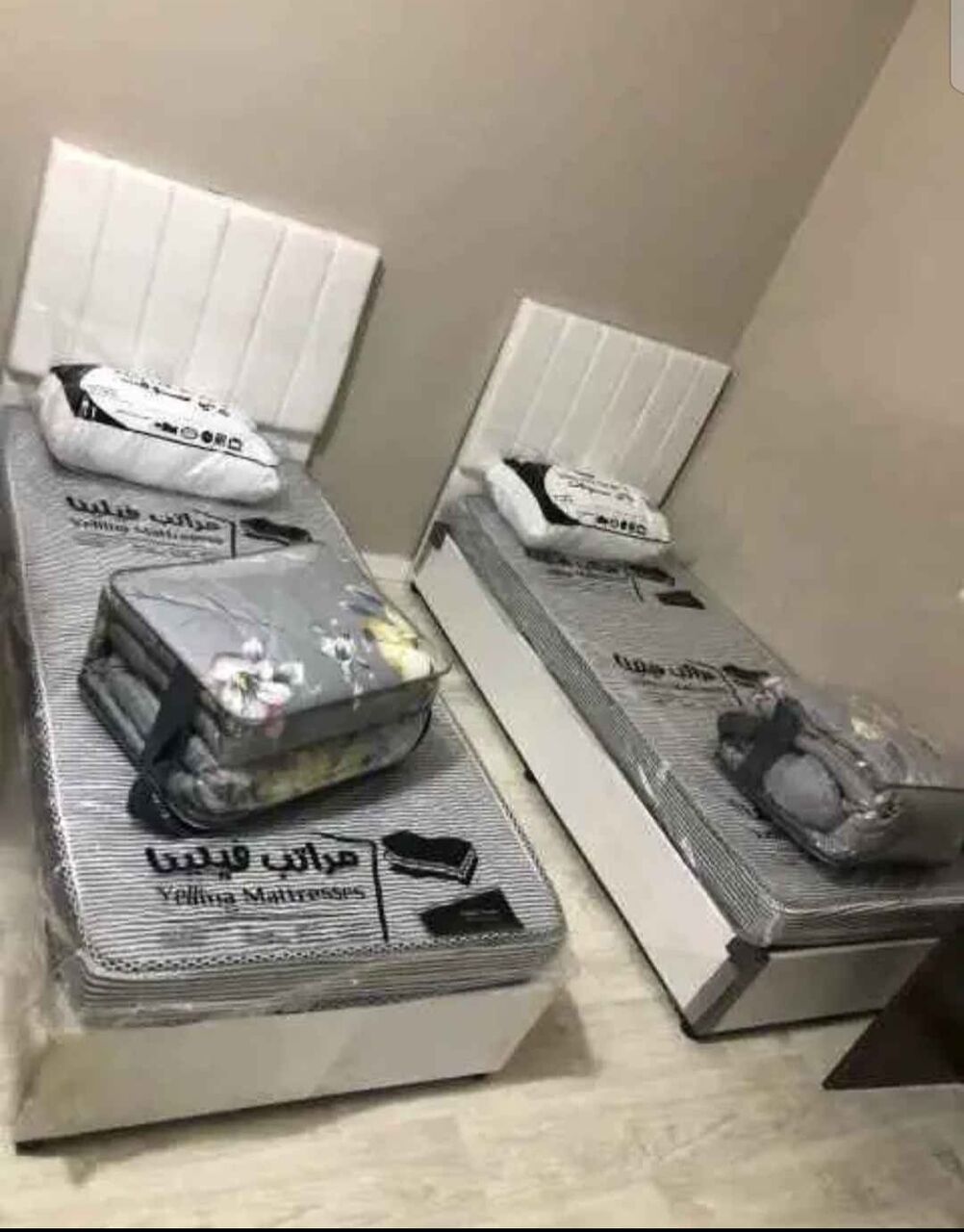 Al Safa, Farm & Garden, SAR 350,  Low Price Single Beds Available With Mattress In Jeddah