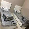 SAR 350,  Low Price Single Beds Available With Mattress In Jeddah
