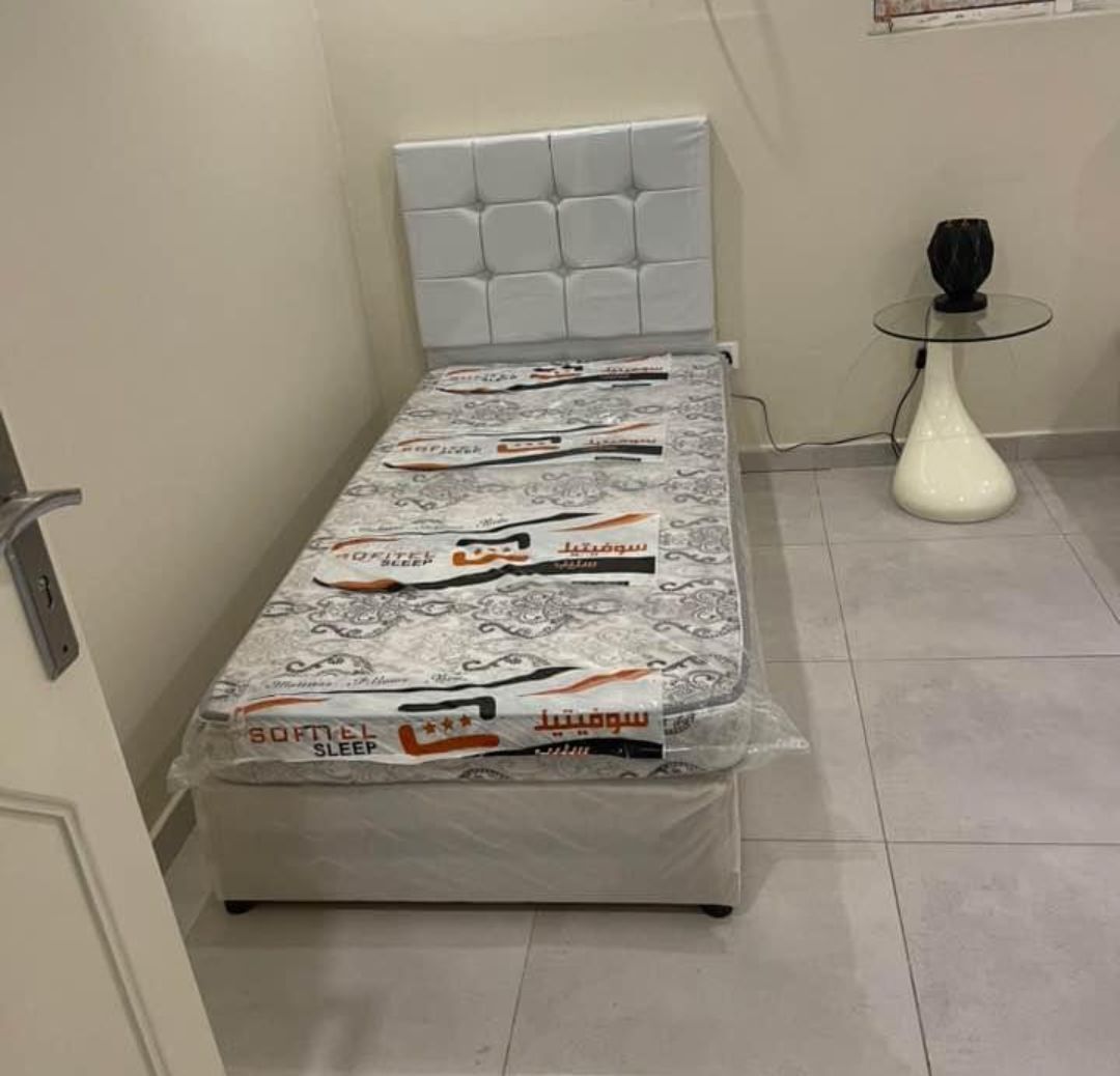Al Safa, Farm & Garden, SAR 350,  Low Price Single Beds Available With Mattress In Jeddah