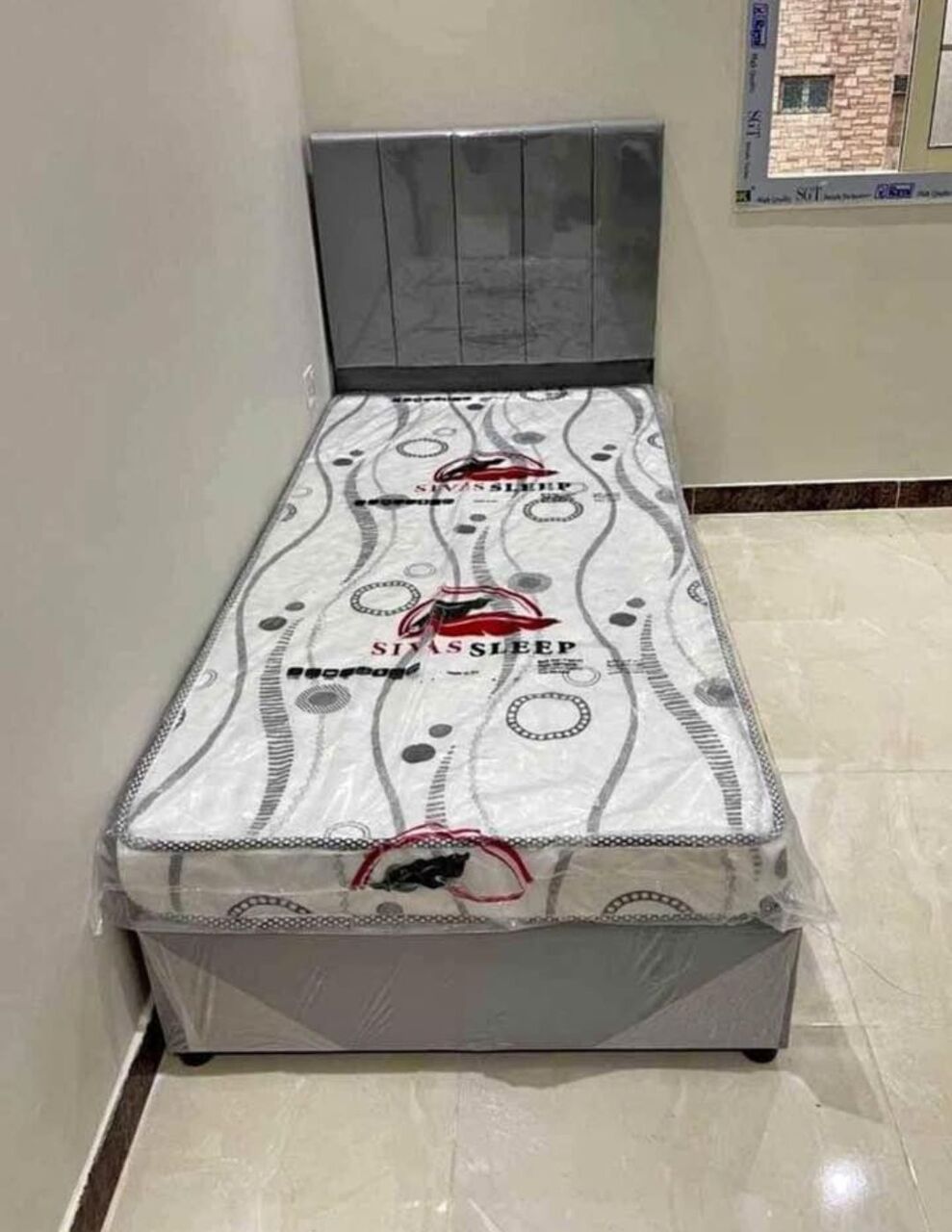 Al Safa, Farm & Garden, SAR 350,  Low Price Single Beds Available With Mattress In Jeddah