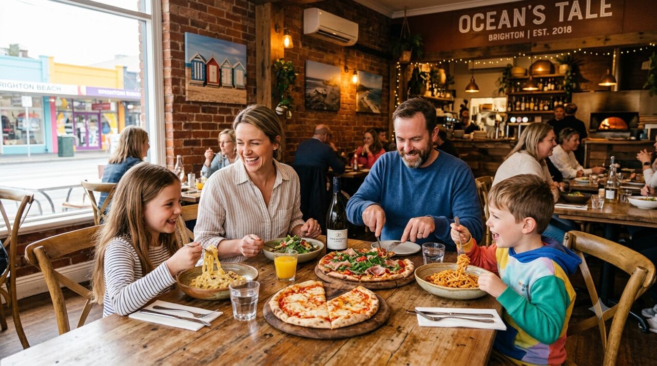 Melbourne, Food & Drink, Celebrating On Bay Street: Group And Event Dining Options