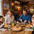 Celebrating On Bay Street: Group And Event Dining Options