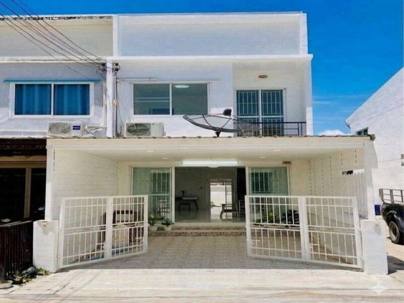 Bangkok, Real Estate For Sale, THB 2090000,  2 BR,  19 Sq. Feet,  ขายทาวน์เฮ้าส์ หลังมุม พร้อมอยู่ ห