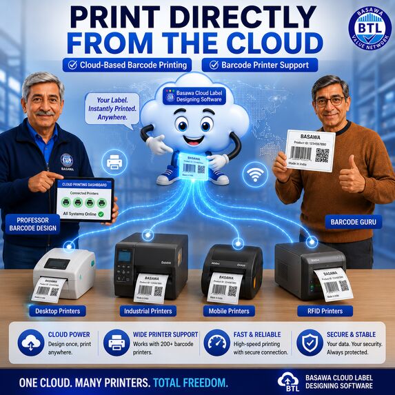 New Delhi, Software, INR 35000,  QR Code Label Printing Software Online
