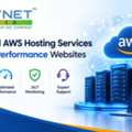 Managed AWS Hosting Services For High-Performance Websites