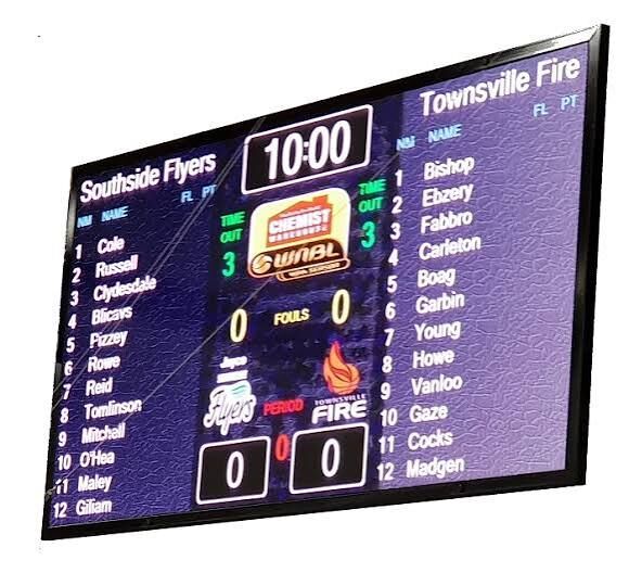 Melbourne, Electronics, AUD 600,  Video Screen Scoreboard Australia: Make Every Moment More Visible