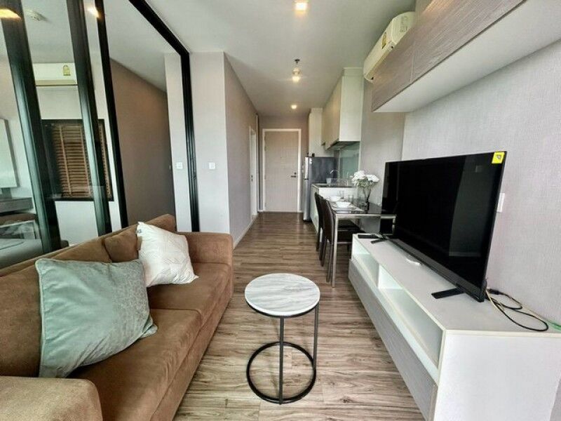 Bangkok, Villas, THB 10000,  35 Sq. Meter,  ให้เช่า KnightsBridge The Ocean Sriracha ห้องสวย ติดสุขุมวิท วิ