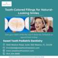 Tooth-Colored Fillings For Natural-Looking Smiles