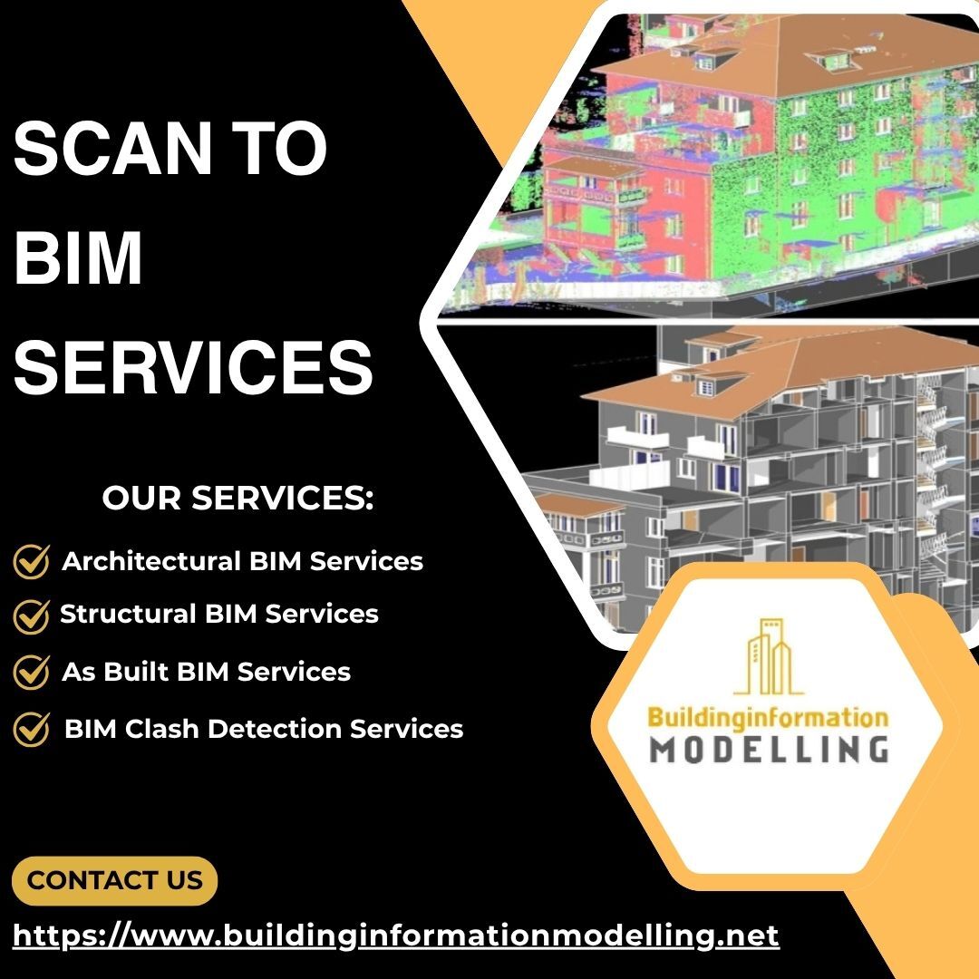 New York, Construction, Outsource High-Quality Scan To BIM Services To Trusted BIM Company
