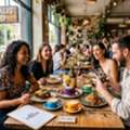 Group Dining Melbourne: Planning A Table For Larger Parties