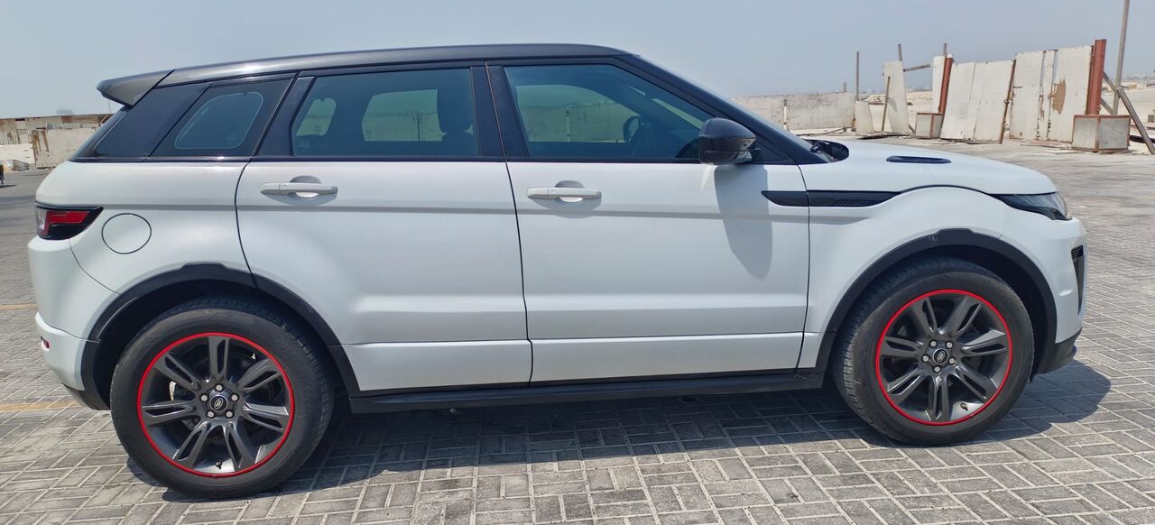 Umm Al Hassam, Vehicles, Cars & Trucks , BHD 6900,  Range Rover Evoque,  2018,  Automatic,  45000 KM,  Low Mileage, Excellent Condition, Same Like New " You Can Pay In India"