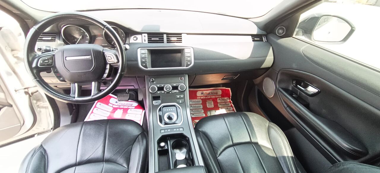 Umm Al Hassam, Vehicles, Cars & Trucks , BHD 6900,  Range Rover Evoque,  2018,  Automatic,  45000 KM,  Low Mileage, Excellent Condition, Same Like New " You Can Pay In India"
