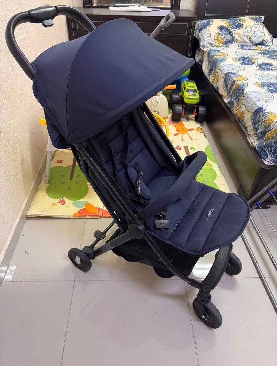 Khobar, Baby & Kid Stuff, SAR 120,  Baby Scroller Junior