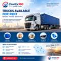 🚛 NATIONWIDE TRUCK FLATBED RENTAL & TRANSPORTATION SOLUTIONS
