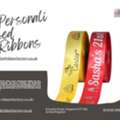 Personalised Ribbons For Every Special Occasion | Ribbon Factory