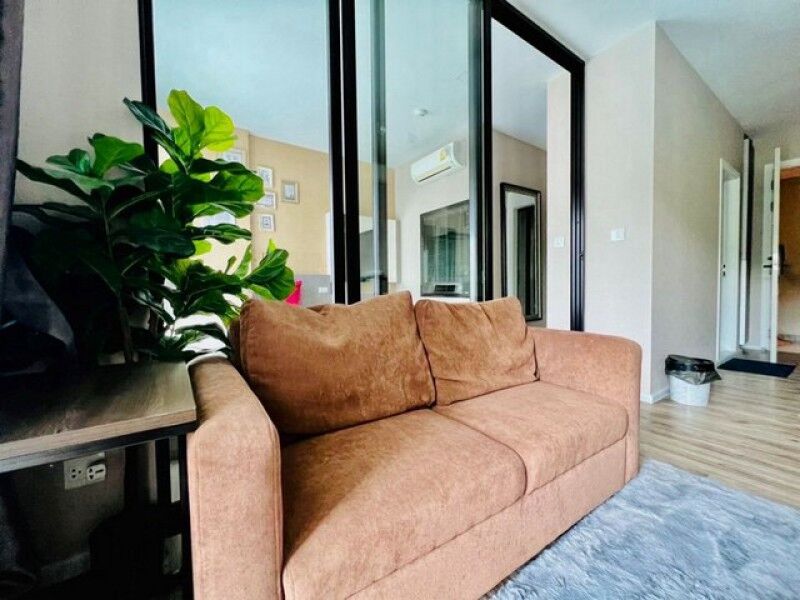 Bangkok, Villas, THB 10000,  35 Sq. Meter,  Rent A Luxury Condo Next To Sukhumvit With A View Of Khao&Pool, KnightsBridge The Ocean,