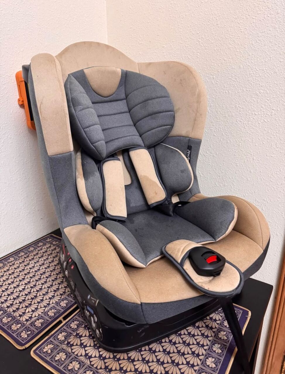 Khobar, Baby & Kid Stuff, SAR 150,  Baby Car Seat Junior Brand