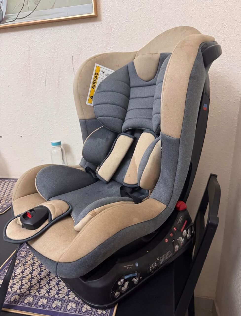 Khobar, Baby & Kid Stuff, SAR 150,  Baby Car Seat Junior Brand