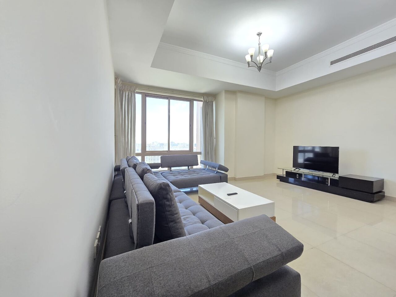 Adliya, Apartments, Flats, Houses & Villas, BHD 400/month,  Furnished,  3 BR,  105 Sq. Meter,  QUITE | 3 BEDROOMS | FAMILY | FACILITIES | BUDGET WISE | ADLIYA