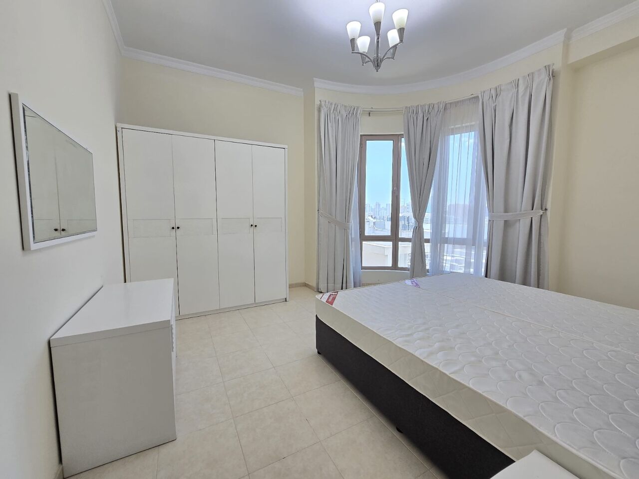 Adliya, Apartments, Flats, Houses & Villas, BHD 400/month,  Furnished,  3 BR,  105 Sq. Meter,  QUITE | 3 BEDROOMS | FAMILY | FACILITIES | BUDGET WISE | ADLIYA