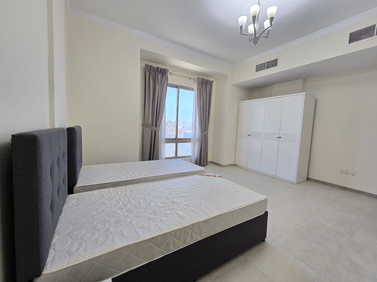 Adliya, Apartments, Flats, Houses & Villas, BHD 400/month,  Furnished,  3 BR,  105 Sq. Meter,  QUITE | 3 BEDROOMS | FAMILY | FACILITIES | BUDGET WISE | ADLIYA
