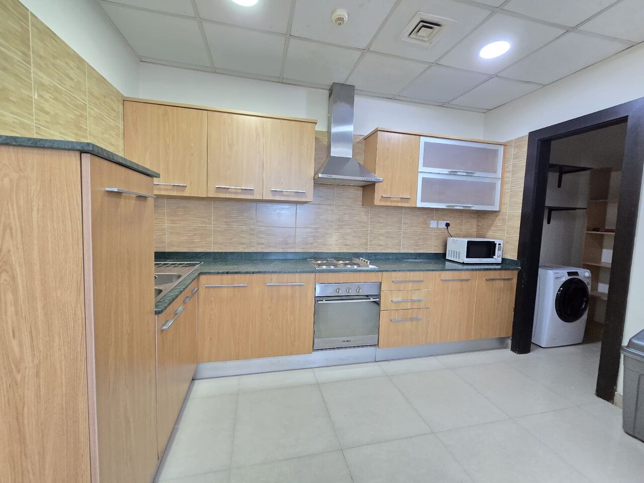 Adliya, Apartments, Flats, Houses & Villas, BHD 400/month,  Furnished,  3 BR,  105 Sq. Meter,  QUITE | 3 BEDROOMS | FAMILY | FACILITIES | BUDGET WISE | ADLIYA