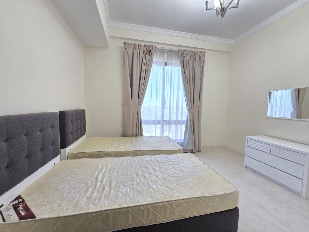 Adliya, Apartments, Flats, Houses & Villas, BHD 400/month,  Furnished,  3 BR,  105 Sq. Meter,  QUITE | 3 BEDROOMS | FAMILY | FACILITIES | BUDGET WISE | ADLIYA