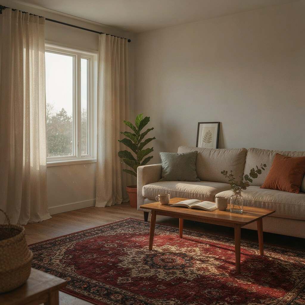 Mumbai, Furniture, Jansons Carpets Showcases Handmade Persian Rugs With Classic Craftsmanship