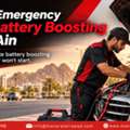 Book Emergency Car Battery Boosting In Al Ain, Abu Dhabi