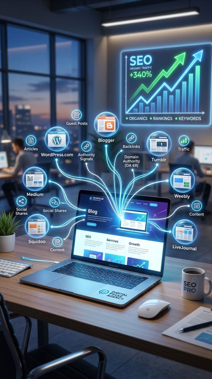 New York, Business Partners, How Can Link Building Aid In Making The Relevance Of Supporting Website Content Stronger?