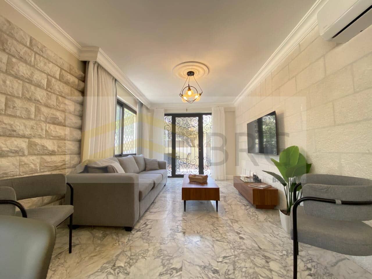 Amman, Apts/Flats Wanted, JOD 14000/year,  Furnished,  2 BR,  4 Sq. Meter,  4th Circle. Where Comfort Meets City Living. ✨
